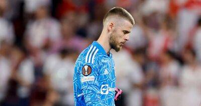 Manchester United are giving David de Gea a new contract for the wrong reasons