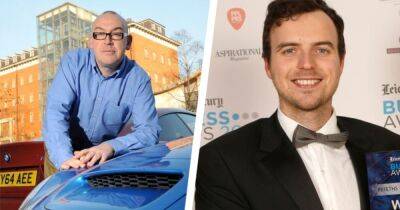 Tributes paid to 'larger than life' father and son businessmen who died in crash - manchestereveningnews.co.uk - Manchester