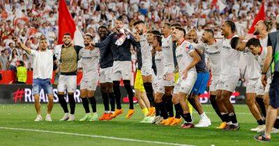 'A beautiful night' - Manchester United loanee Alex Telles celebrates Sevilla victory