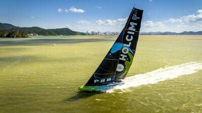 The Ocean Race 2022-23 LIVE: Excitement builds for In-Port Race around Itajai as Holcim-PRB chase more success