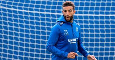 Connor Goldson and Ryan Kent IN for Celtic showdown but Ryan Jack suffers Rangers injury hammerblow