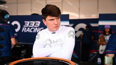 Dan Ticktum says most Formula E drivers could race in Formula 1 - 'A fair few F1 drivers shouldn't be there'