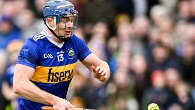 GAA team news: Tipperary opt for alphabet system for championship team news; Mannion, Cluxton and McCaffrey in Dublin panel