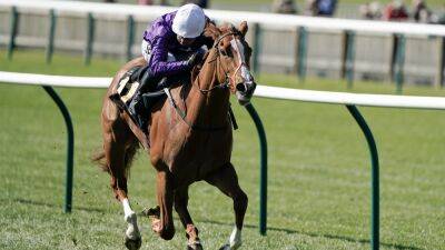 James Doyle - Amo out to extend purple patch in Fred Darling - rte.ie - Dubai