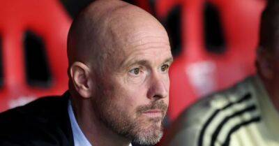 Erik ten Hag not happy with Man United’s ‘unacceptable’ lack of fight and desire