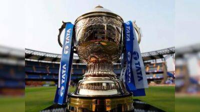 IPL 2023 Playoffs And Final Schedule Announced, Title-Decider To Be Held In Ahmedabad