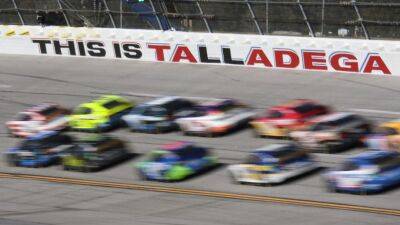 Friday 5: Letting the chaos theory play out at Talladega
