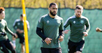 Ange Postecoglou - Cameron Carter-Vickers - Ange Postecoglou bristles at Celtic injury poser as boss 'can't predict the future' over Cameron Carter Vickers surgery - dailyrecord.co.uk - Scotland - Usa -  Lennoxtown