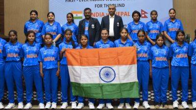 13-Year-Old Daily Wager, Daughter Of Farmer Part Of First-Ever Indian Women's Blind Cricket Team