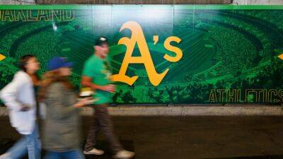 A's break fans' hearts again with Vegas relocation news