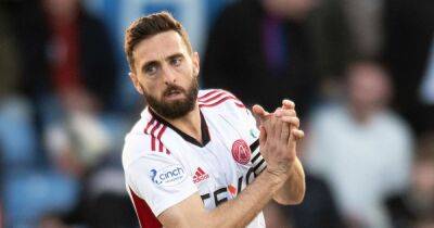 Graeme Shinnie - SFA bite back at Aberdeen in Graeme Shinnie saga as they claim appeal 'had no prospect of success' - dailyrecord.co.uk - Scotland - county Ross - county Jack - county Baldwin