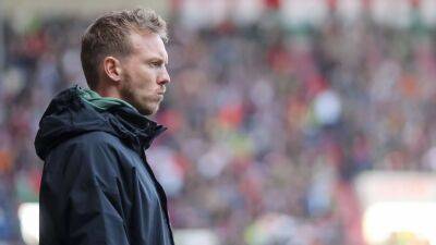 Julian Nagelsmann out of the running for Chelsea job