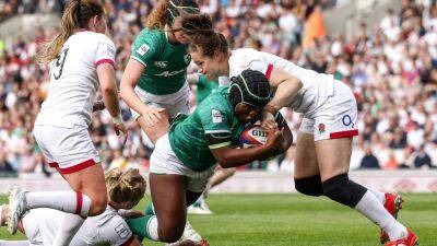 Women's Six Nations - Ireland v England: All you need to know