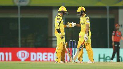 IPL 2023: Updated Points Table, Orange And Purple Cap Standings After CSK vs SRH Match