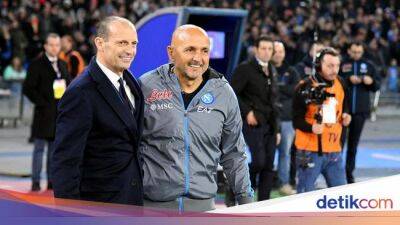 Spalletti Tolak Konferensi Pers Jelang Juventus Vs Napoli