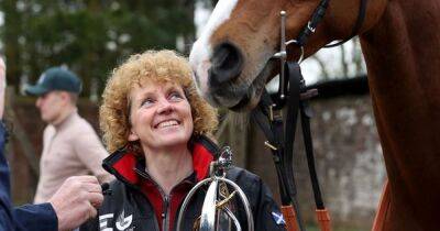 Scottish Grand National tips as Your Own Story napped at Ayr to make it a dream double for Lucinda Russell