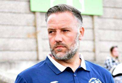 Tonbridge Angels manager Jay Saunders determined to take National League South play-off race down to the final day