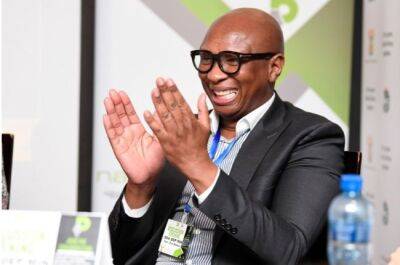 Sports minister wants the Kodwa stamp on SA's 'year for women' as World Cups overflow