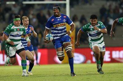 Second-half flex sees champion Stormers down plucky Benetton in Stellies