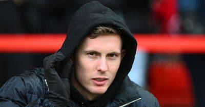Manchester United loanee Dean Henderson might not play for Nottingham Forest again this season