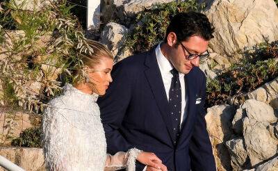 Sofia Richie Spotted in Wedding Dress While Taking Photos with Elliot Grainge Ahead of Their Big Day!