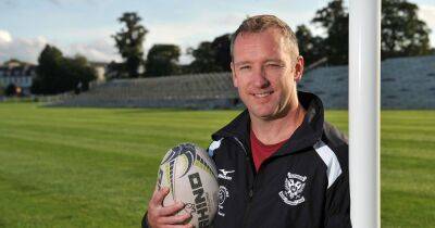 Perthshire Rugby head coach Alan Clark set for emotional final game in charge