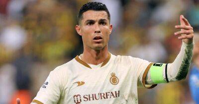 Al-Nassr make statement on Cristiano Ronaldo 'gesture' after 'Lionel Messi taunts'