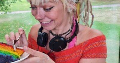 Glitter, applause and rainbows as life of talented artist Rachel Jackson celebrated - manchestereveningnews.co.uk - Manchester - county Preston - county Love