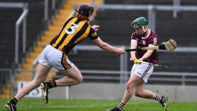 Burke powers Galway to Leinster U20 win over Wexford