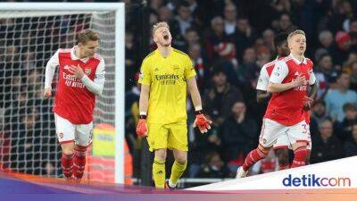2 Gol Tercepat di Liga Inggris Musim Ini Masuk ke Gawang Arsenal