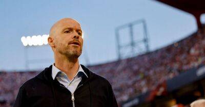 Manchester United need a clearout if Erik ten Hag is to succeed