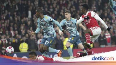 Mikel Arteta - Southampton - Liga Inggris - Arsenal Gagal Menang Lagi, Arteta Tetap Bangga - sport.detik.com - Manchester
