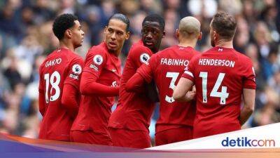 Aston Villa - Liga Inggris - Liverpool Belum Menyerah Kejar Empat Besar - sport.detik.com - Liverpool
