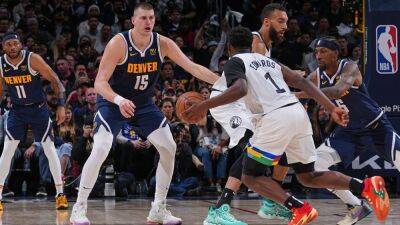 Lowe - How the Nuggets and Nikola Jokic have supercharged their average defense -- and just in time