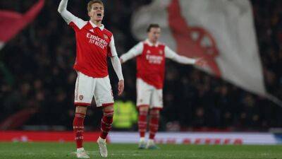 Arsenal's Title Hopes On Rocks Despite Late Fightback Against Southampton