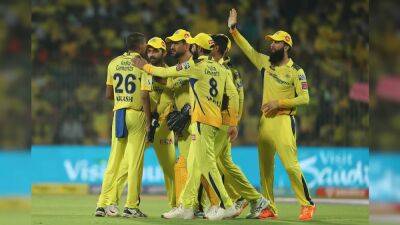 IPL 2023: Big Blow For Chennai Super Kings! Star All-Rounder Sidelined For A Week