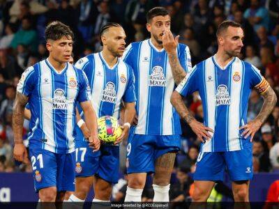 Martin Braithwaite - Espanyol Hault Losing Streak In Cadiz Draw - sports.ndtv.com - Spain