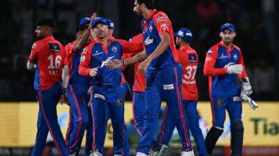 "Can't Keep Going On Reputation...": Michael Vaughan's Brutal Take On Delhi Capitals Star