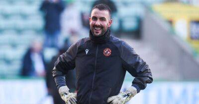 Jim Goodwin - Dundee United - Mark Birighitti turns Dundee United goalkeeper search pain into motivation as Jim Goodwin show of faith proves key - dailyrecord.co.uk - Usa