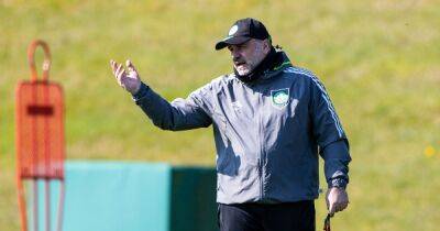 Alex Ferguson - Ange Postecoglou on the Celtic 'values' that he carries as he talks up silverware pressure experience - dailyrecord.co.uk - Scotland