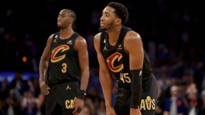 Tom Thibodeau - Darius Garland - Jalen Brunson - Knicks' defense muscles up on Cavs in Game 3 romp at MSG - espn.com - New York -  New York - county Cleveland - county Cavalier