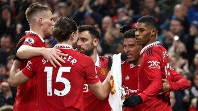 Man United players ‘fight for futures’ after Europa League exit