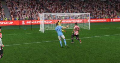We simulated Man City vs Sheffield United to get an FA Cup semi-final score prediction