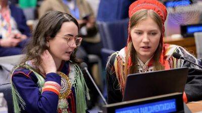 Europe's indigenous Sámi people take fight for rights to United Nations