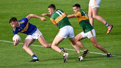 Ruthless Kerry will not take Tipp lightly - Fitzmaurice