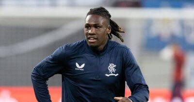 Calvin Bassey told post Rangers life is no nightmare as Ajax boss issues 'out of favour' response