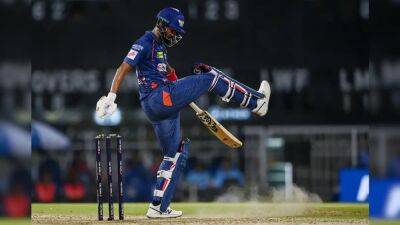 IPL 2023: "Don't Know How It Happened...": KL Rahul Shocked After LSG Lose 4 wickets in 4 Balls To Go Down vs GT