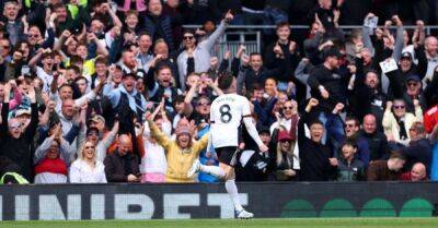 Leeds' woes continue with defeat at Fulham