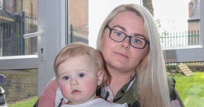 Mum's fury as baby girl hurt on bus after Stagecoach driver 'braked suddenly at traffic lights'