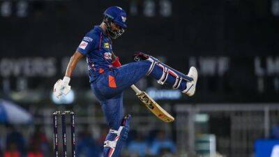 IPL 2023: Lucknow Super Giants Skipper KL Rahul Registers Unwanted Batting Record In Loss Against Gujarat Titans